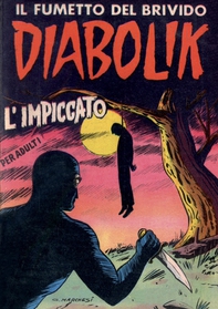 Diabolik 10. L'impiccato - Librerie.coop