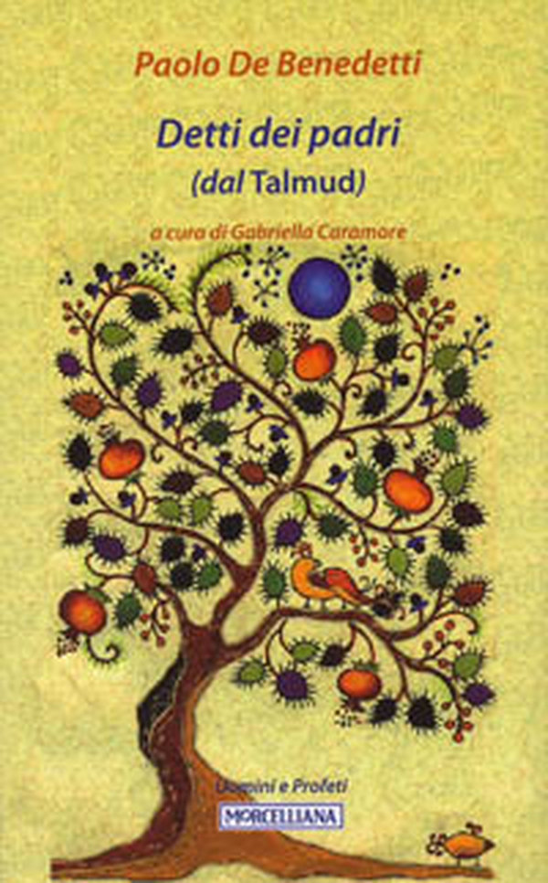 Detti dei padri (dal Talmud) - Librerie.coop Detti dei padri (dal Talmud) - Librerie.coop