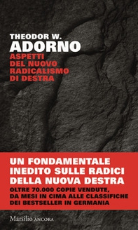 Aspetti del nuovo radicalismo di destra - Librerie.coop