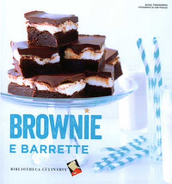 Brownie e barrette - Librerie.coop Brownie e barrette - Librerie.coop