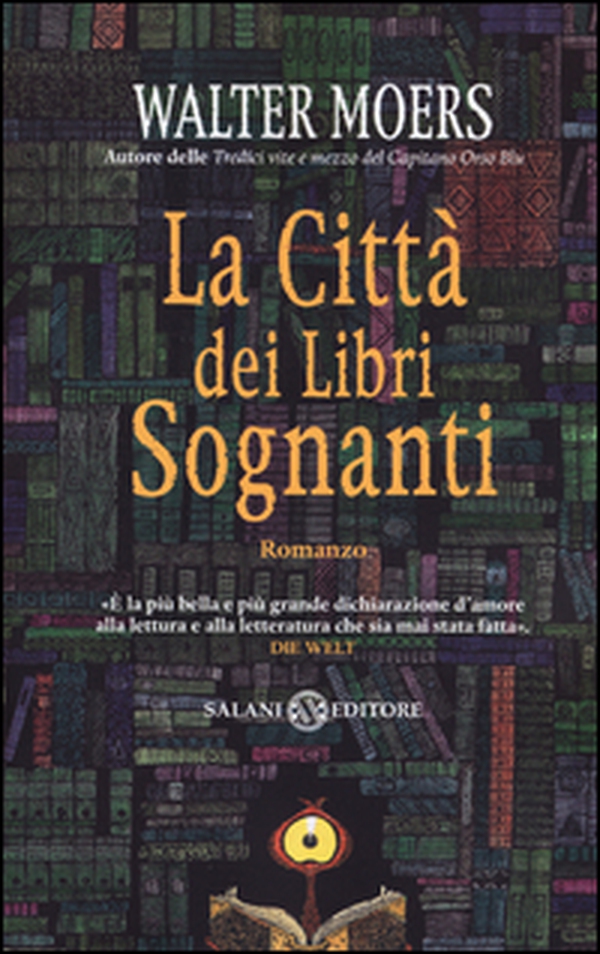 La città dei libri sognanti - Librerie.coop La città dei libri sognanti - Librerie.coop