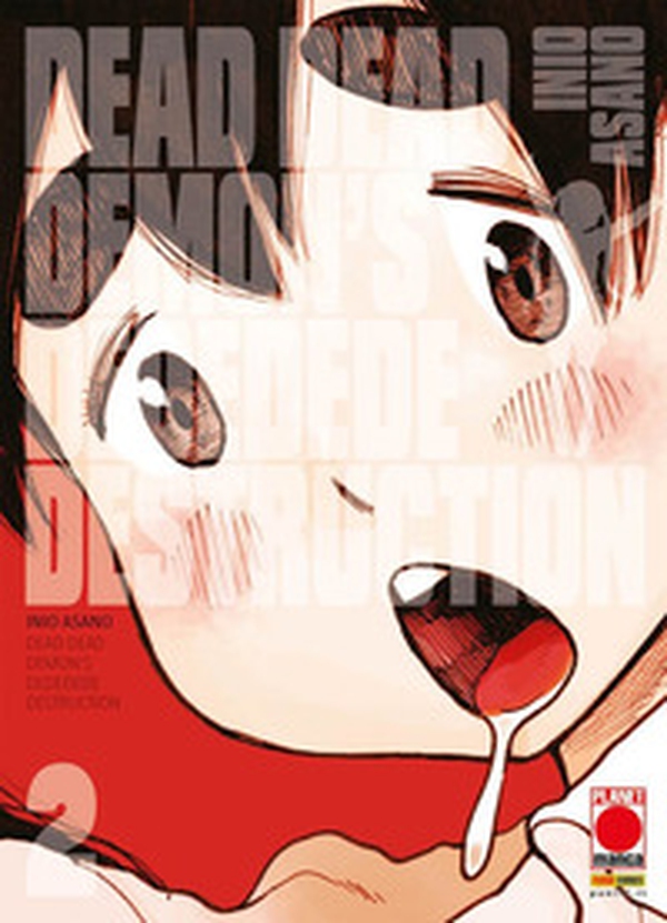 Dead dead demon's dededede destruction - Librerie.coop Dead dead demon's dededede destruction - Librerie.coop