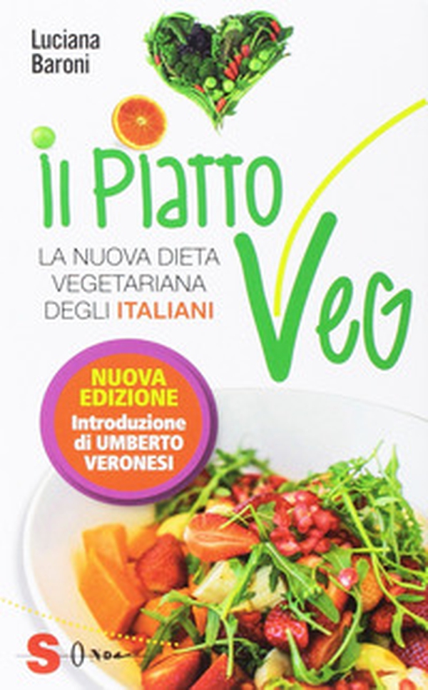 Il piatto veg. La nuova dieta vegetariana degli italiani - Librerie.coop Il piatto veg. La nuova dieta vegetariana degli italiani - Librerie.coop