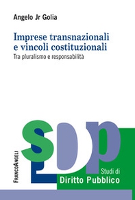 Imprese transnazionali e vincoli costituzionali. Tra pluralismo e responsabilità - Librerie.coop