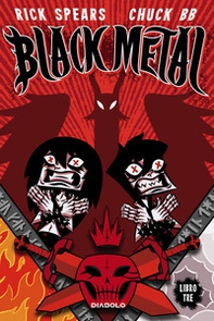 Black metal - Vol. 3 - Librerie.coop