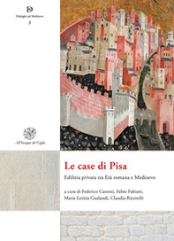 Le case di Pisa. Edilizia privata tra età romana e Medioevo - Librerie.coop