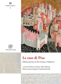 Le case di Pisa. Edilizia privata tra età romana e Medioevo - Librerie.coop Le case di Pisa. Edilizia privata tra età romana e Medioevo - Librerie.coop