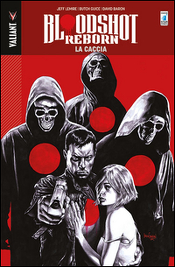 Bloodshot reborn - Vol. 2 - Librerie.coop Bloodshot reborn - Vol. 2 - Librerie.coop