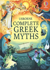 Complete Greek myths - Librerie.coop