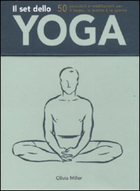 Il set dello yoga. Con 50 carte - Librerie.coop Il set dello yoga. Con 50 carte - Librerie.coop