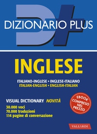 Dizionario inglese. Italiano-inglese, inglese-italiano - Librerie.coop