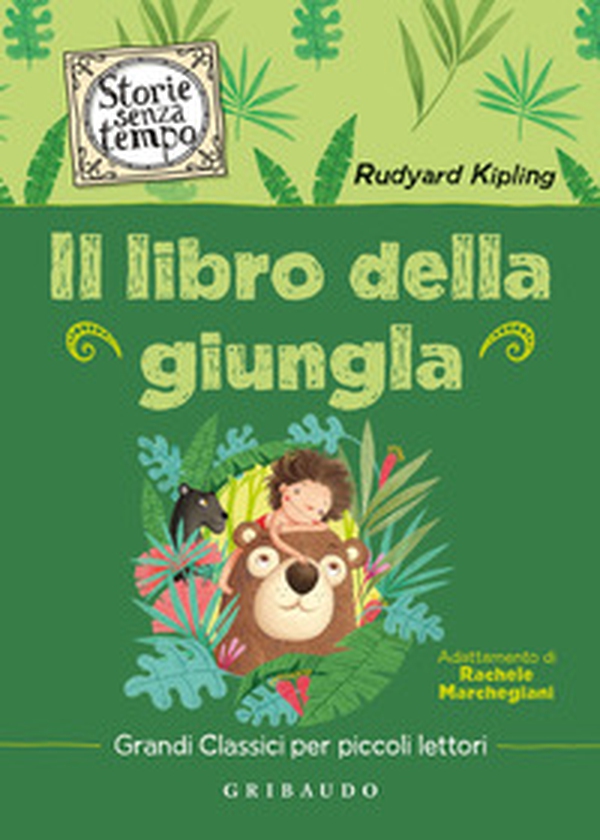 Il libro della giungla - Librerie.coop Il libro della giungla - Librerie.coop