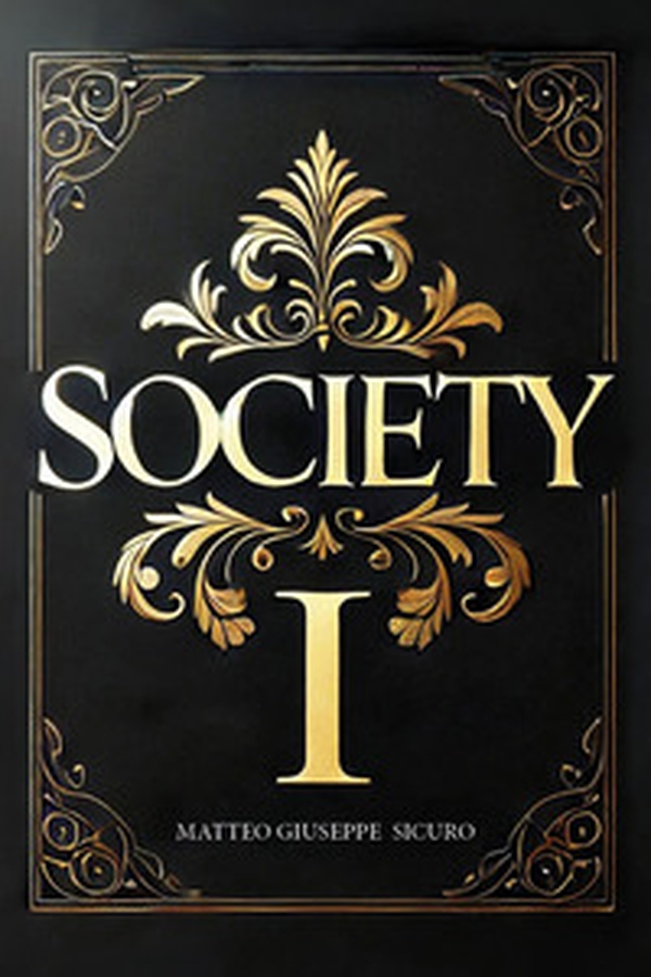 Society - Vol. 1 - Librerie.coop Society - Vol. 1 - Librerie.coop