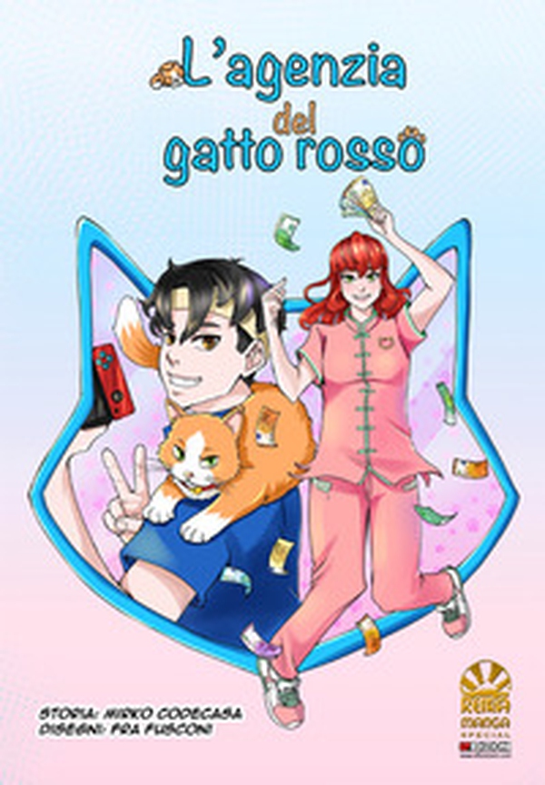 L'agenzia del gatto rosso - Librerie.coop L'agenzia del gatto rosso - Librerie.coop