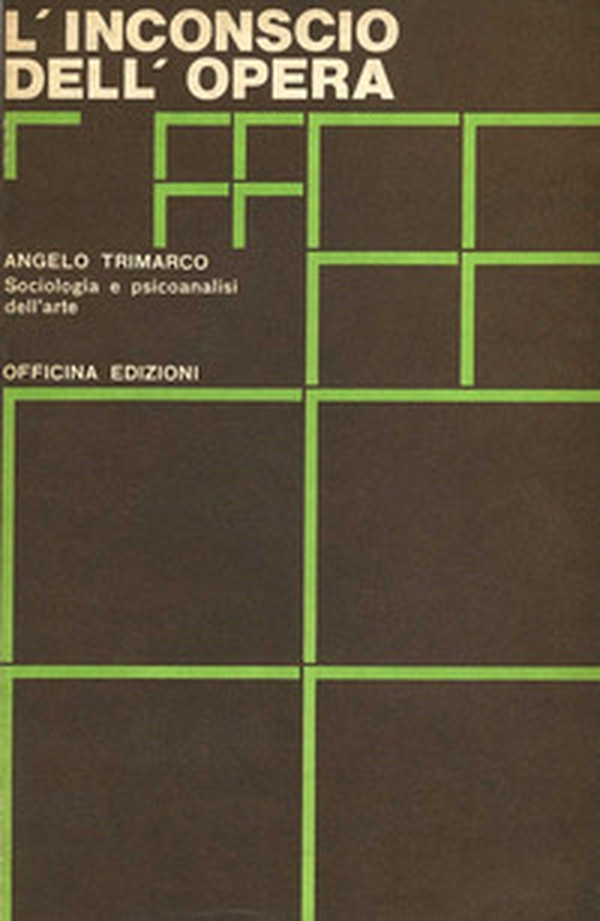 L'inconscio dell'opera. Sociologia e psicoanalisi dell'arte - Librerie.coop L'inconscio dell'opera. Sociologia e psicoanalisi dell'arte - Librerie.coop