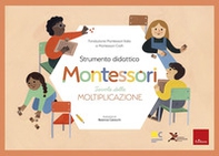 Tavola della moltiplicazione. Strumento didattico Montessori - Librerie.coop