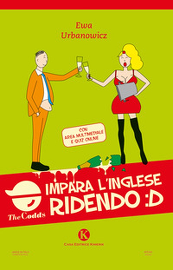 The Codds. Impara l'Inglese ridendo - Librerie.coop The Codds. Impara l'Inglese ridendo - Librerie.coop
