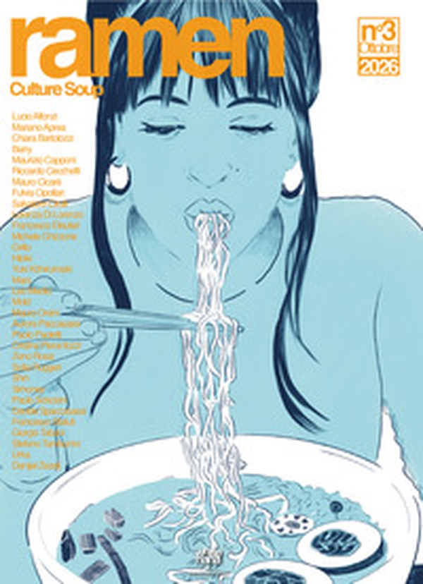 Ramen. Culture soup - Vol. 3 - Librerie.coop