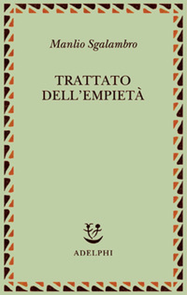 Trattato dell'empietà - Librerie.coop Trattato dell'empietà - Librerie.coop