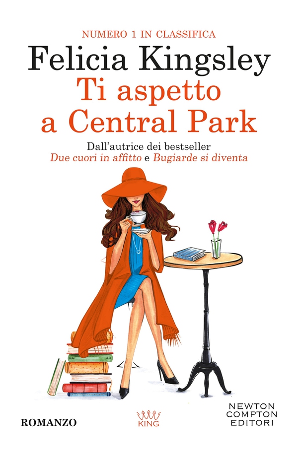 Ti aspetto a Central Park - Librerie.coop
