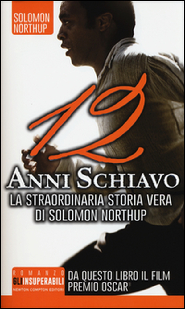 12 anni schiavo - Librerie.coop 12 anni schiavo - Librerie.coop