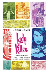 Lady Killer. Complete edition. Ediz. deluxe - Librerie.coop