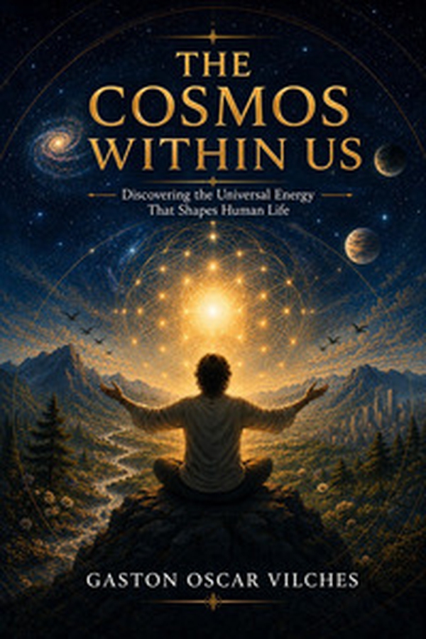 The cosmos within us. Discovering the universal energy that shapes human life - Librerie.coop