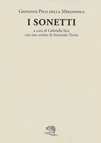 I sonetti - Librerie.coop