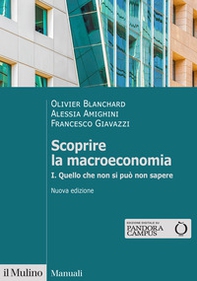 Scoprire la macroeconomia - Vol. 1 - Librerie.coop