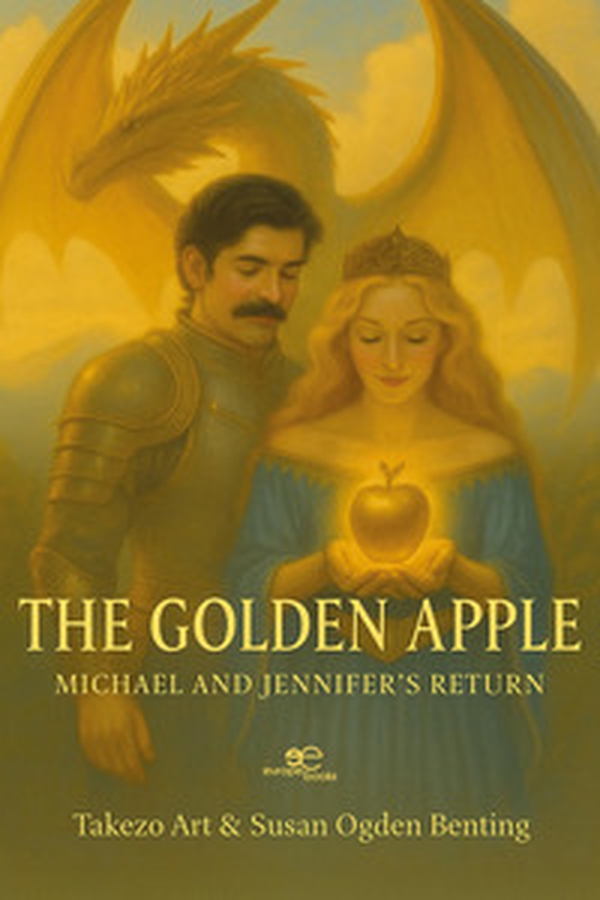 The golden apple. Michael and Jennifer's return - Librerie.coop