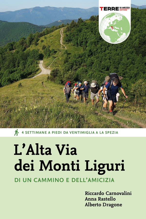 L’Alta Via dei Monti Liguri - Librerie.coop L’Alta Via dei Monti Liguri - Librerie.coop