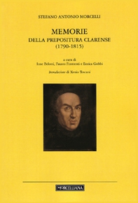 Memorie della prepositura clarense (1780-1815) - Librerie.coop