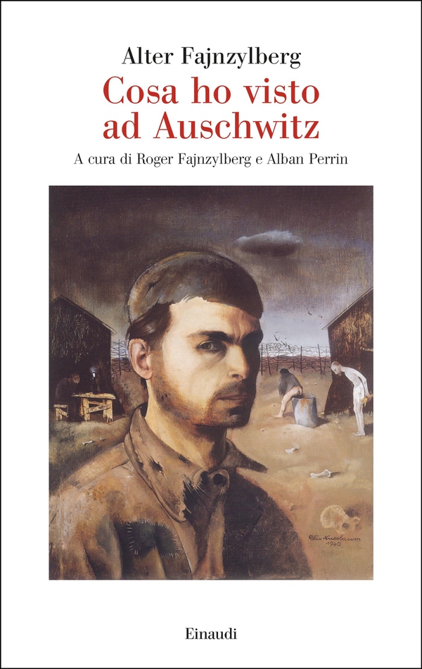 Cosa ho visto a Auschwitz - Librerie.coop Cosa ho visto a Auschwitz - Librerie.coop