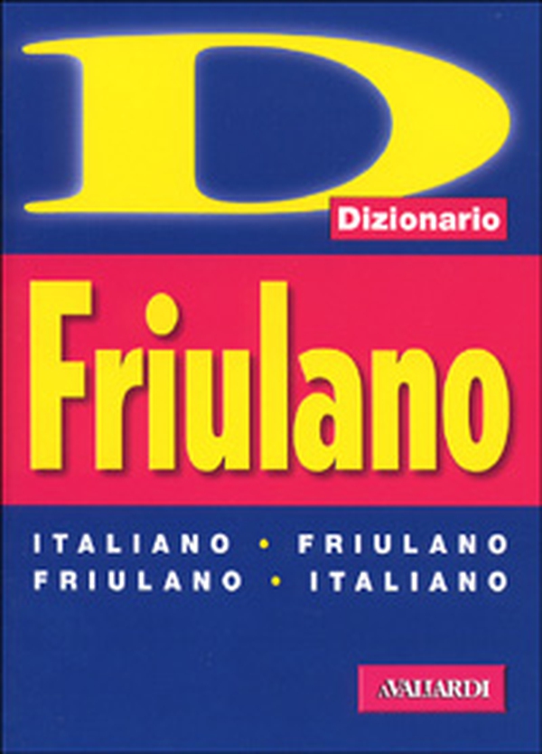 Friulano - Librerie.coop Friulano - Librerie.coop