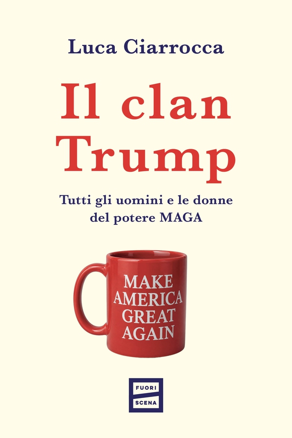 Il clan Trump - Librerie.coop