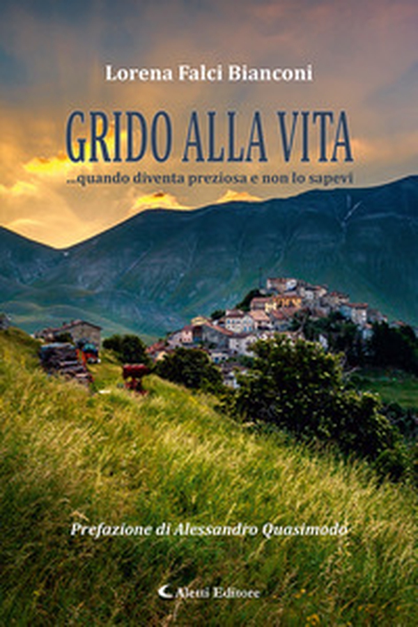 Grido alla vita... Quando diventa preziosa e non lo sapevi - Librerie.coop Grido alla vita... Quando diventa preziosa e non lo sapevi - Librerie.coop
