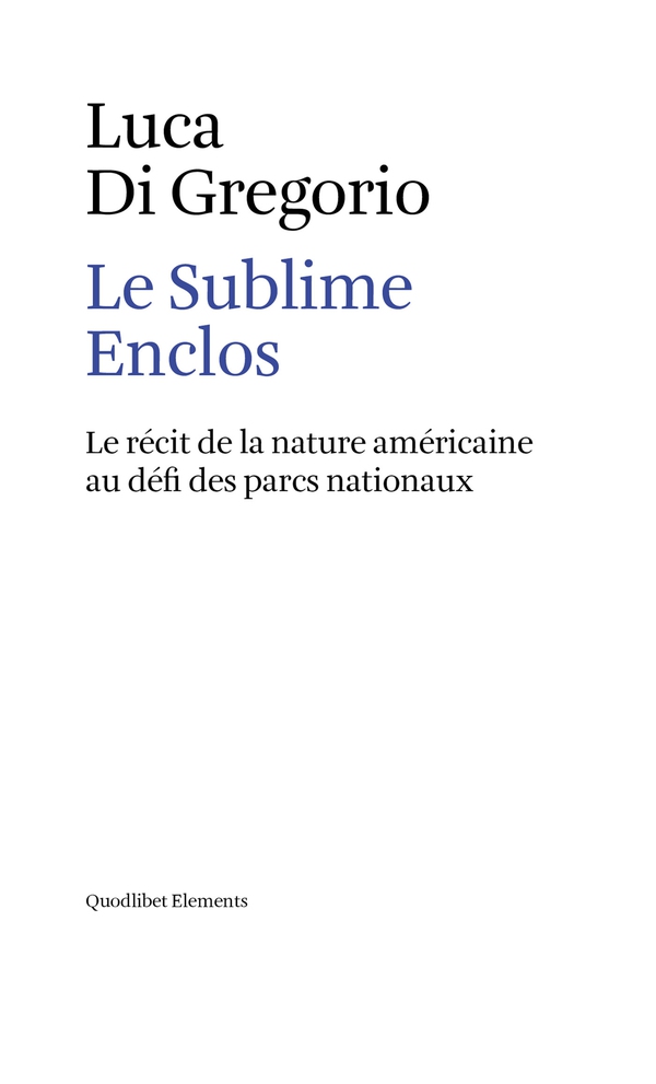 Le Sublime Enclos - Librerie.coop Le Sublime Enclos - Librerie.coop