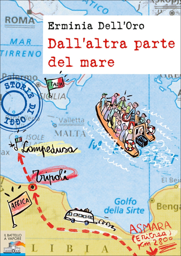 Dall'altra parte del mare - Librerie.coop Dall'altra parte del mare - Librerie.coop