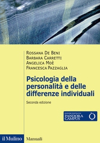 Psicologia della personalità e delle differenze individuali - Librerie.coop Psicologia della personalità e delle differenze individuali - Librerie.coop