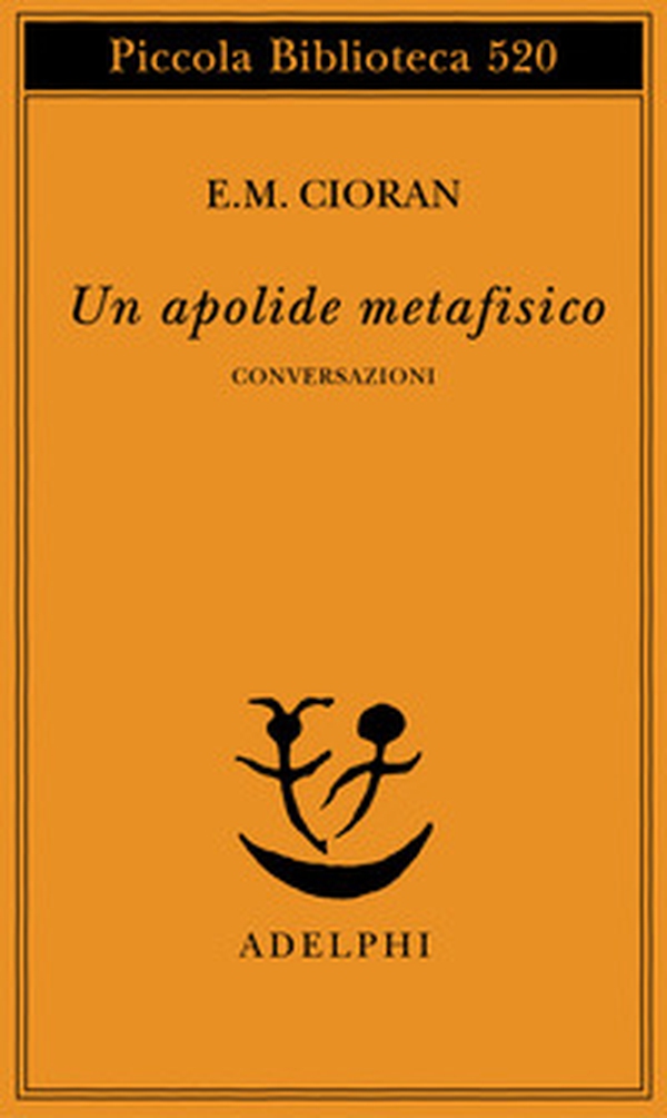Un apolide metafisico. Conversazioni - Librerie.coop Un apolide metafisico. Conversazioni - Librerie.coop
