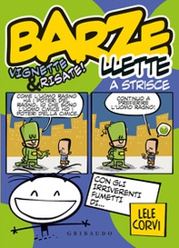 Barzellette a strisce. Vignette & risate! - Librerie.coop