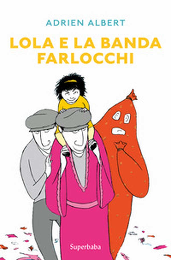 Lola e la banda farlocchi - Librerie.coop Lola e la banda farlocchi - Librerie.coop