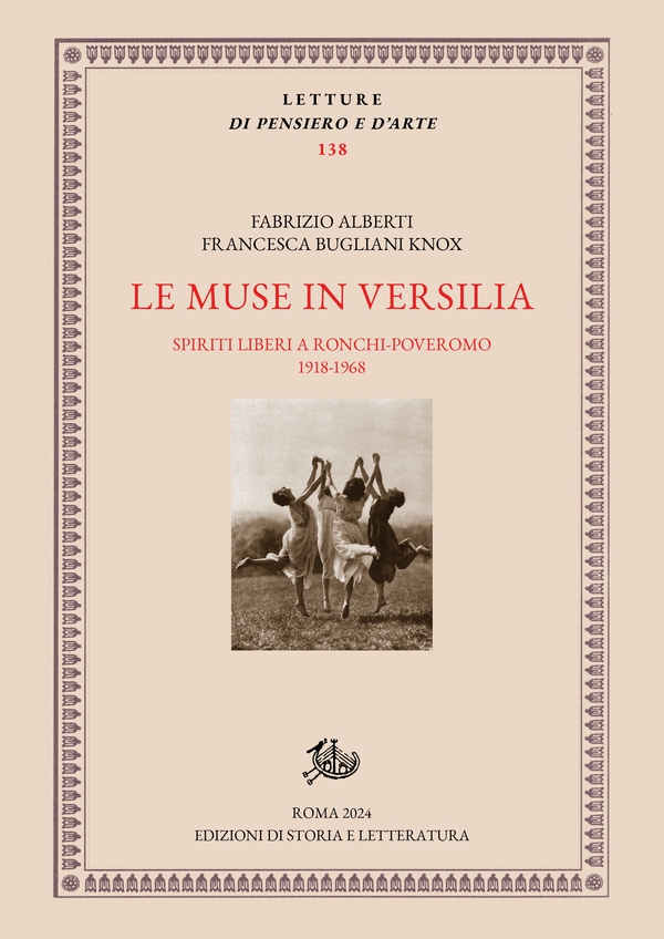 Le muse in Versilia - Librerie.coop