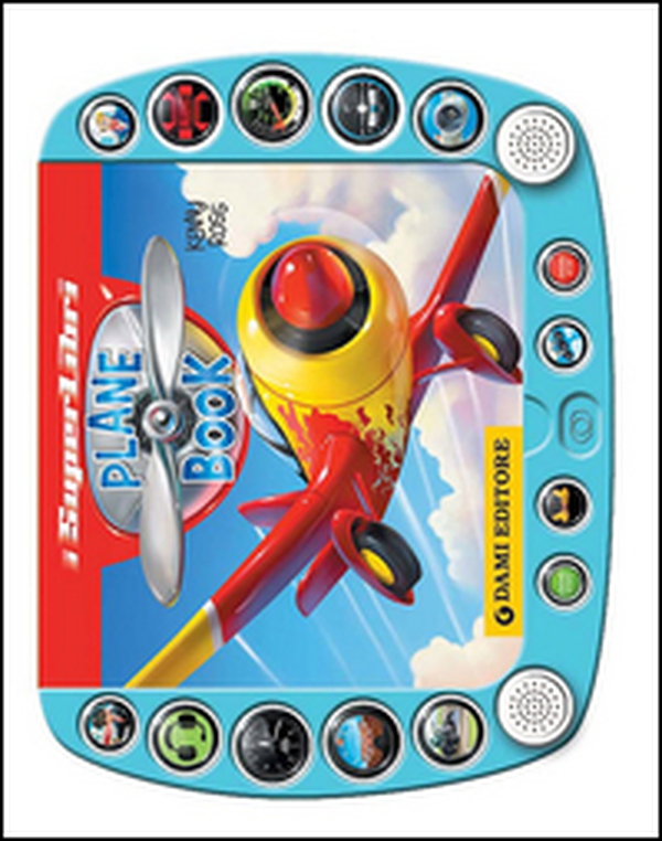 Plane book - Librerie.coop Plane book - Librerie.coop