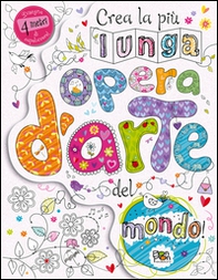 Crea la più lunga opera d'arte del mondo! - Librerie.coop