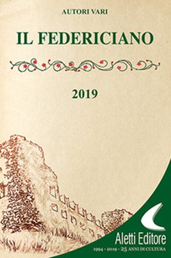 Il Federiciano 2019. Libro verde - Librerie.coop Il Federiciano 2019. Libro verde - Librerie.coop