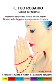 Il Tuo Rosario (Giorno per Giorno) - Librerie.coop