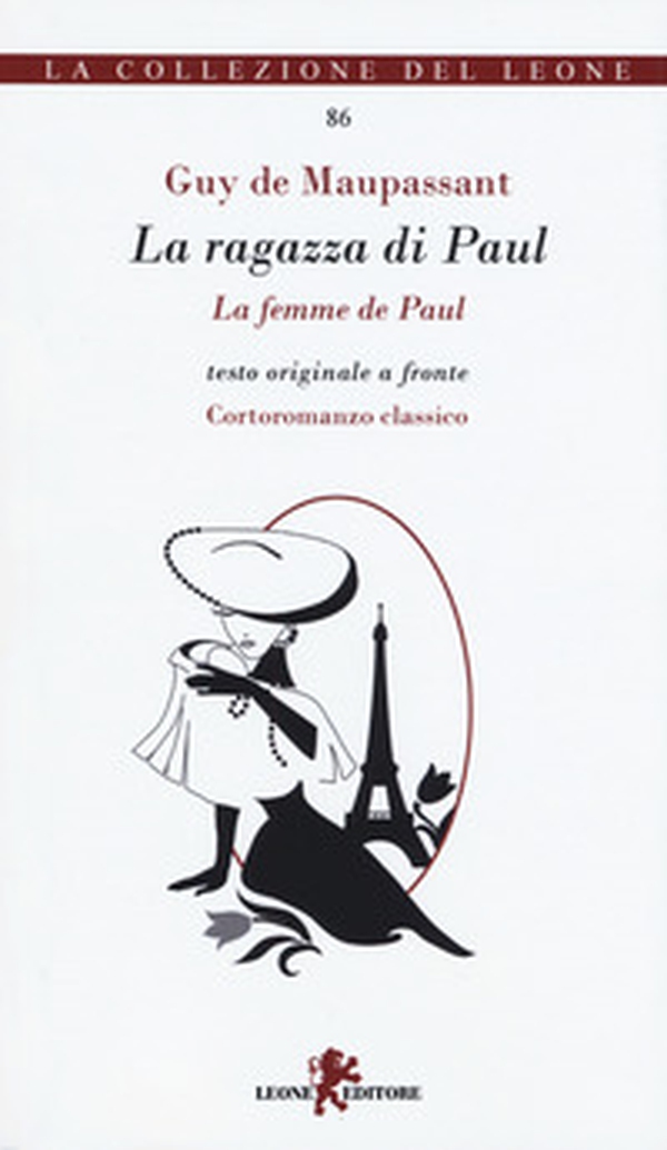 La ragazza di Paul. Testo francese a fronte - Librerie.coop La ragazza di Paul. Testo francese a fronte - Librerie.coop