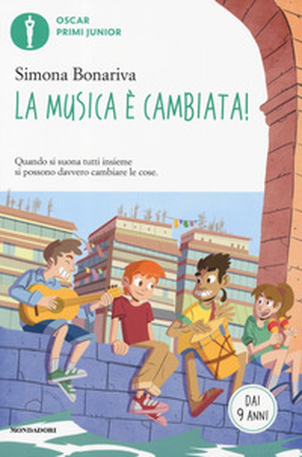 La musica è cambiata! - Librerie.coop La musica è cambiata! - Librerie.coop