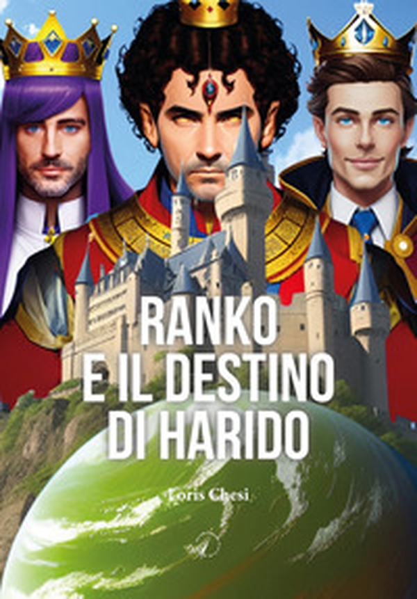 Ranko e il destino di Harido - Librerie.coop Ranko e il destino di Harido - Librerie.coop